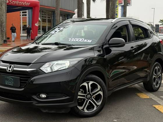 HONDA HR-V 1.8 16V FLEX EX 4P AUTOMÁTICO